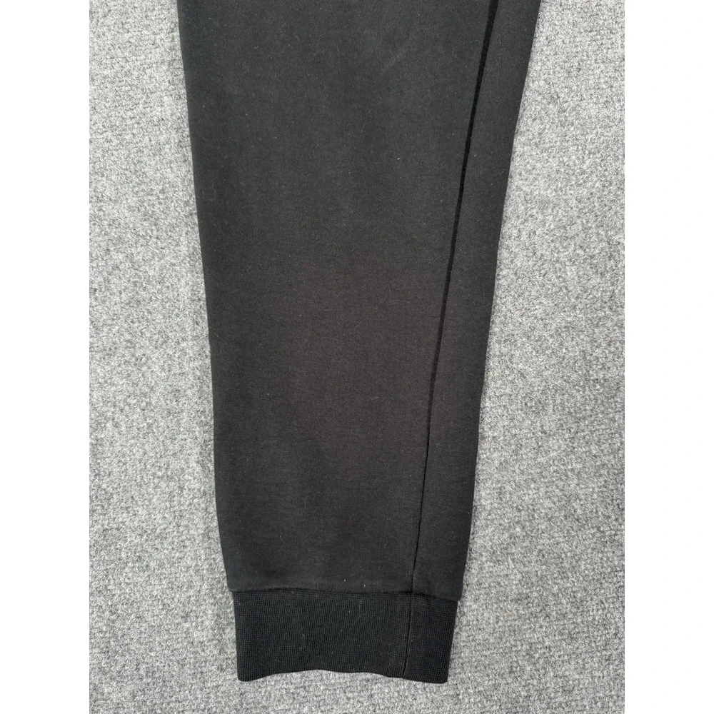 Polo Ralph Lauren Double Knit Jogger Pants‎ Mens Size XL Black Sweatpants